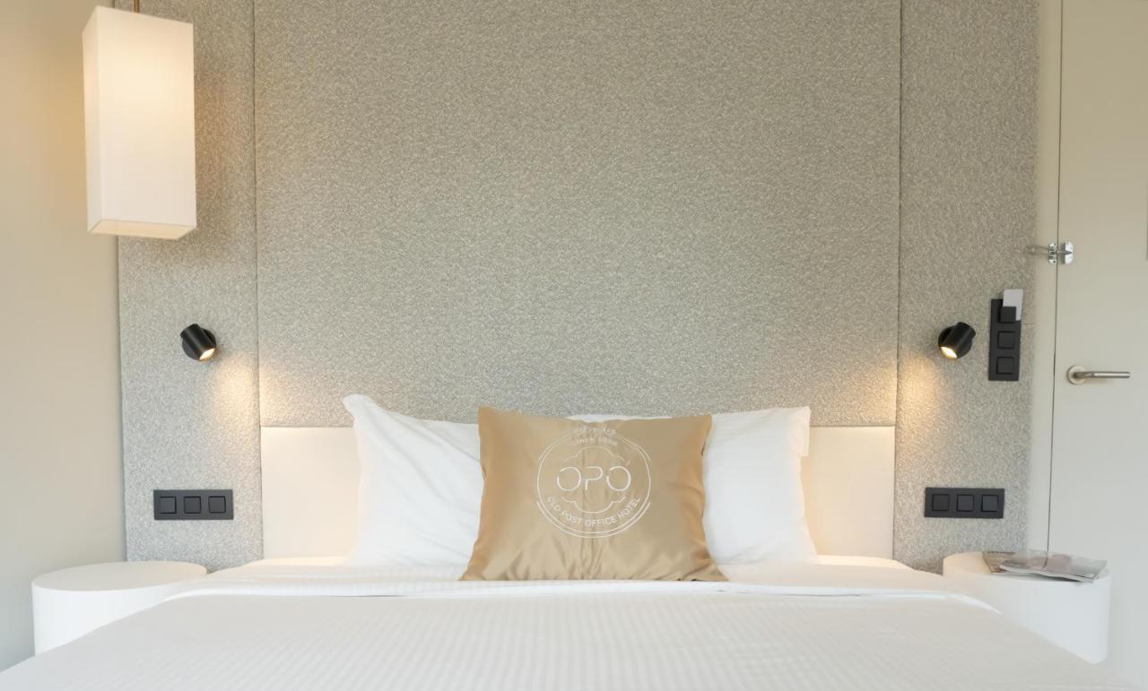 Opo Hotel Brussels Exterior photo
