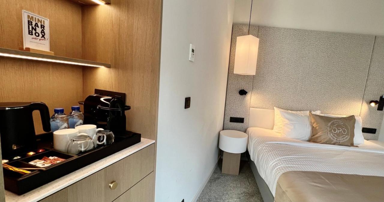 Opo Hotel Brussels Exterior photo