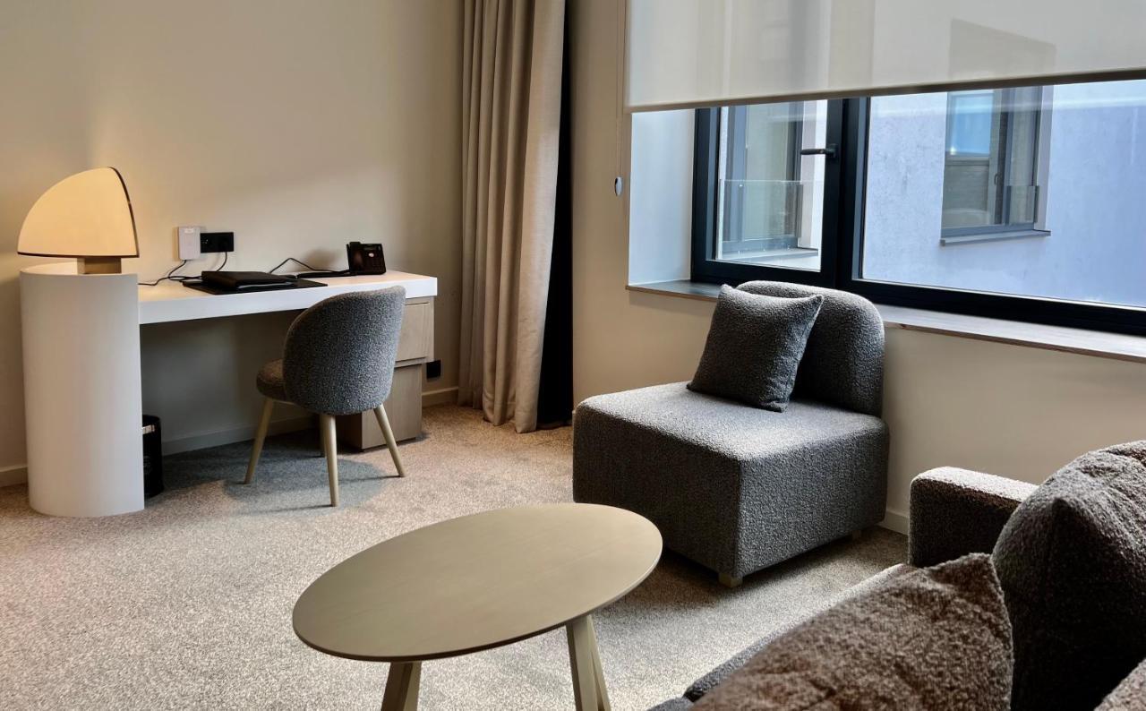 Opo Hotel Brussels Exterior photo